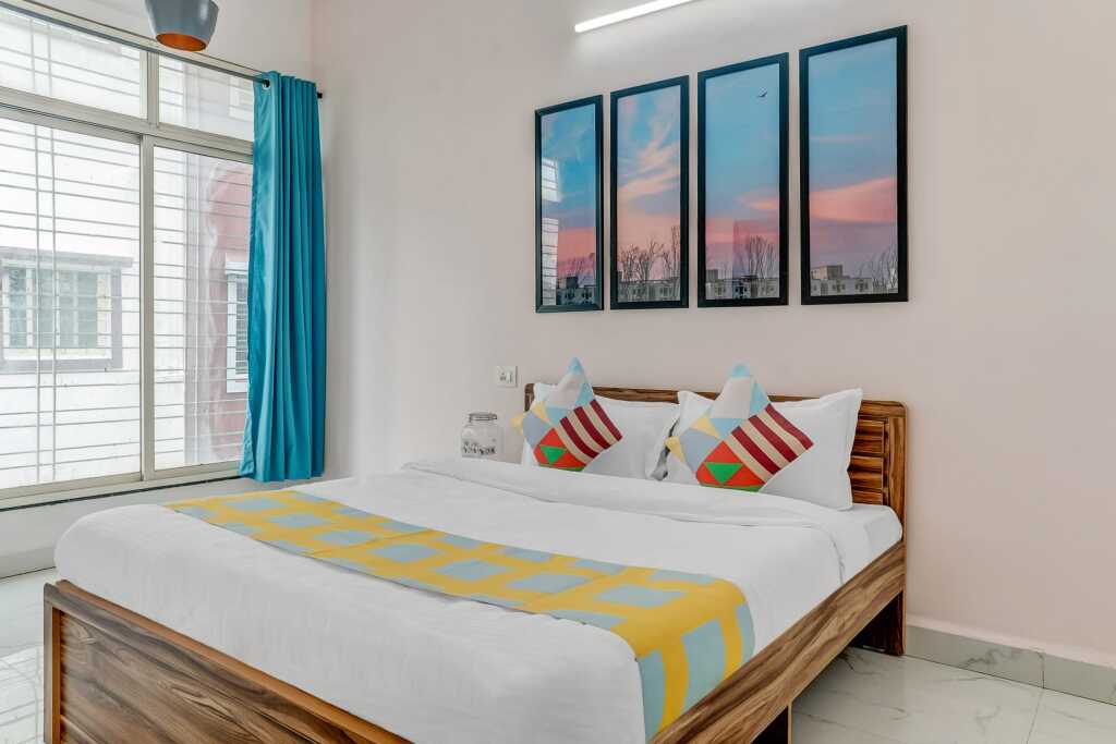 Пуна: OYO Home 78057 Dazzling Studios Near Airport
