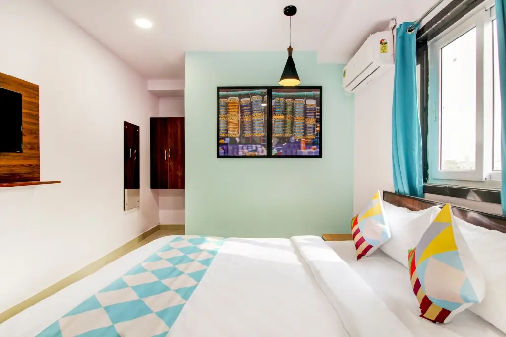 Хидерабад: Oyo Home 79924 Pramod Prime Homes