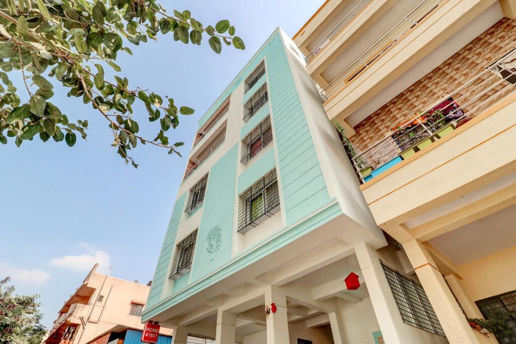 OYO Home 79692 Alluring Studio Stay Kharadi — фото 1