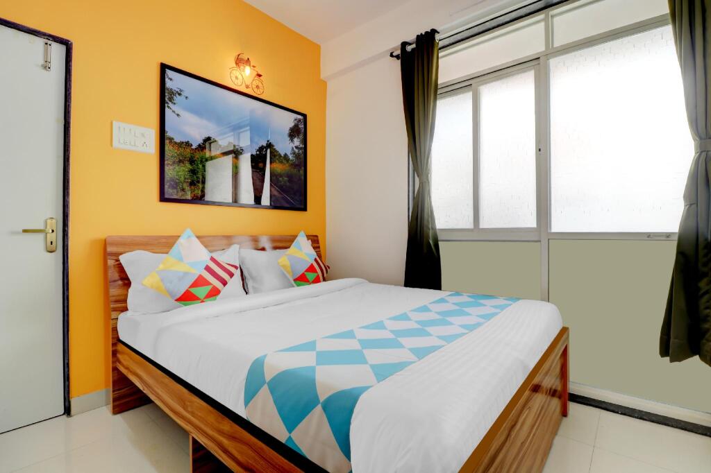 Пуна: OYO Home 79692 Alluring Studio Stay Kharadi