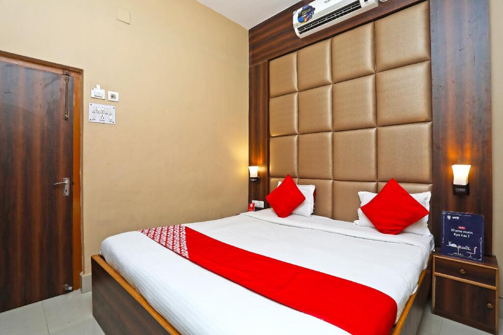 Колката: OYO Flagship 60504 Hotel Marina Beniapukur