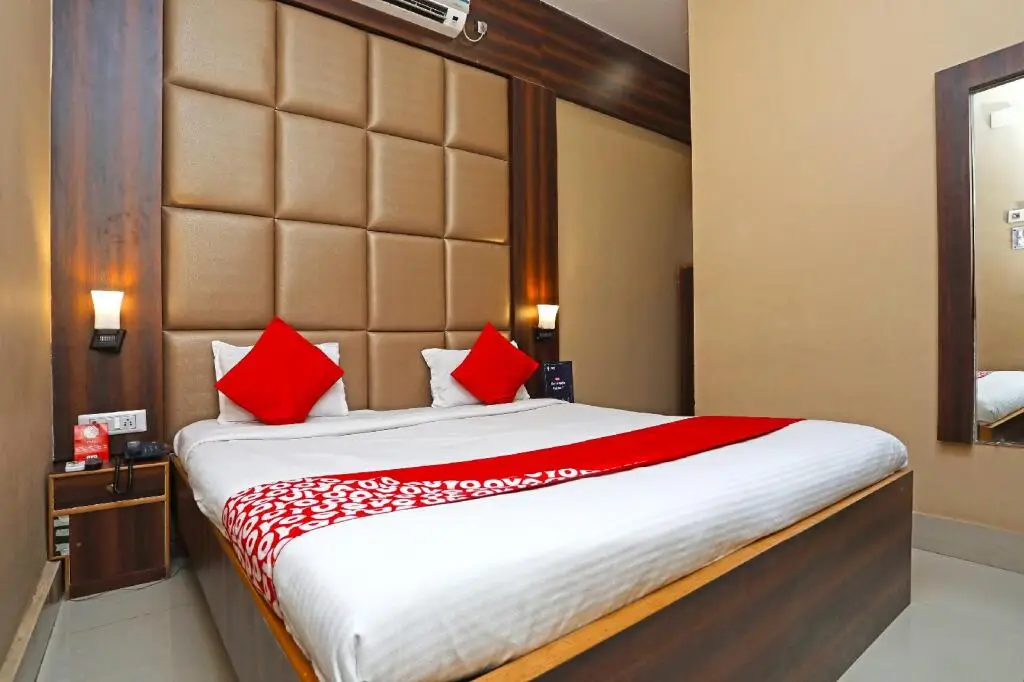 Колката: OYO Flagship 60504 Hotel Marina Beniapukur