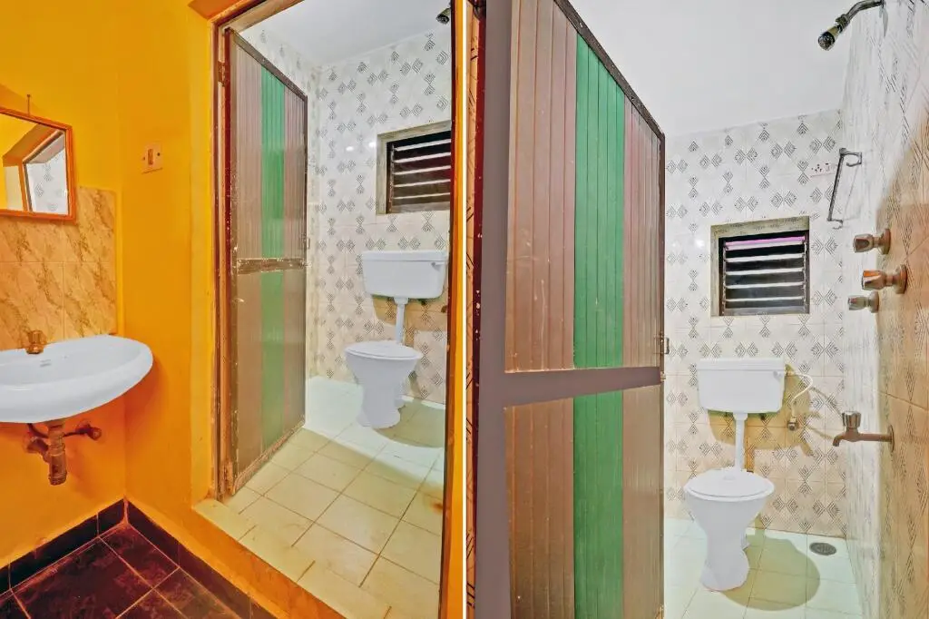 Арамбол: SPOT ON 83801 J D Guest House