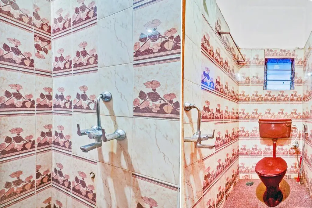 Арамбол: SPOT ON 83801 J D Guest House