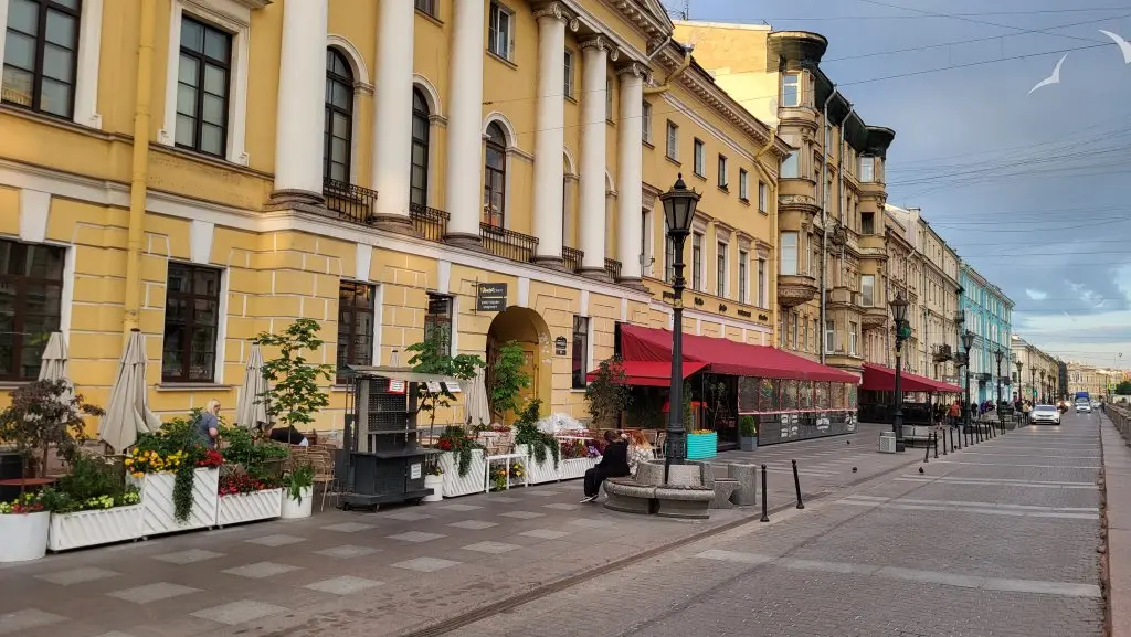 Санкт-Петербург: Апартаменты Квартира у Храма Спаса на Крови