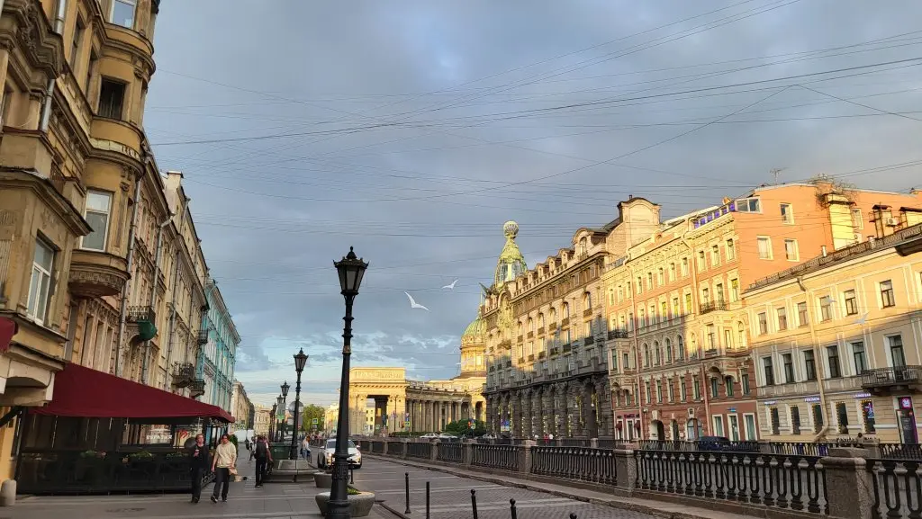 Санкт-Петербург: Апартаменты Квартира у Храма Спаса на Крови