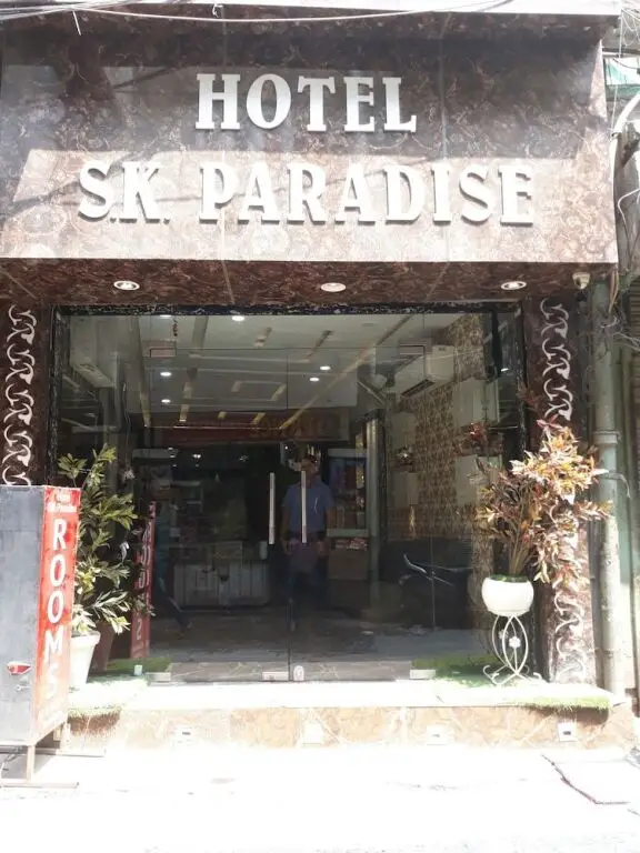 Hotel SK Paradise — фото 1