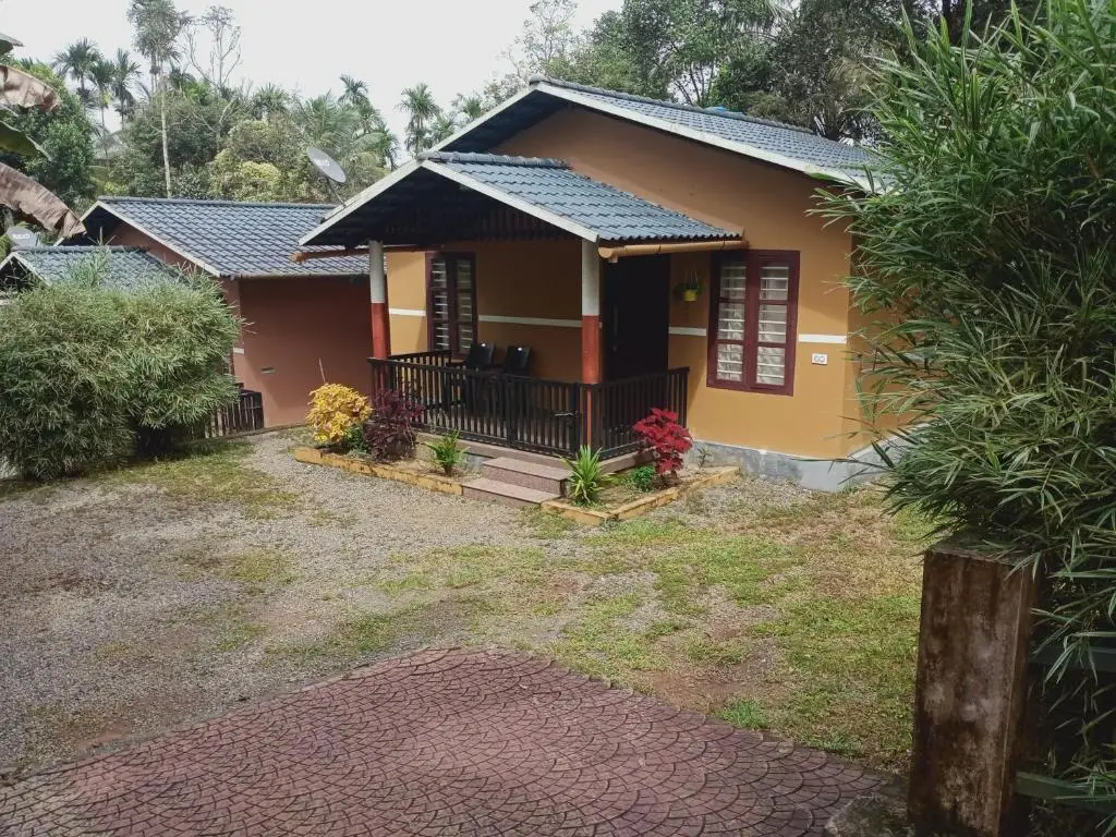 Велламундра: Wayanad Cocos Villa