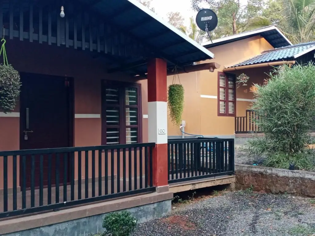 Wayanad Cocos Villa — фото 1