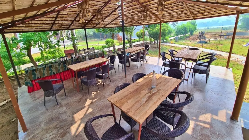 Сарангпур: Beyond Stay Greenscape Satpura Jungle Retreat