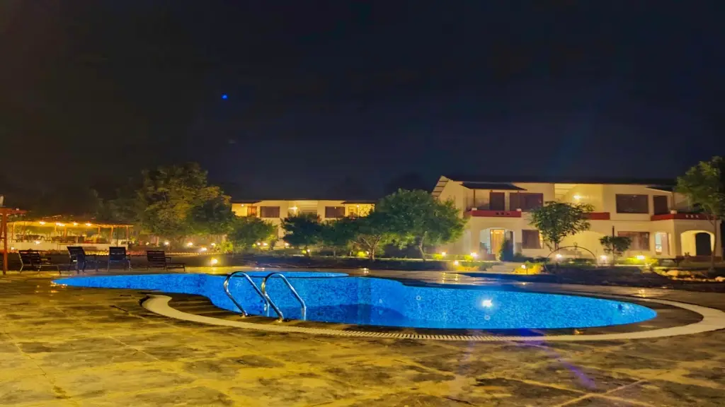Сарангпур: Beyond Stay Greenscape Satpura Jungle Retreat