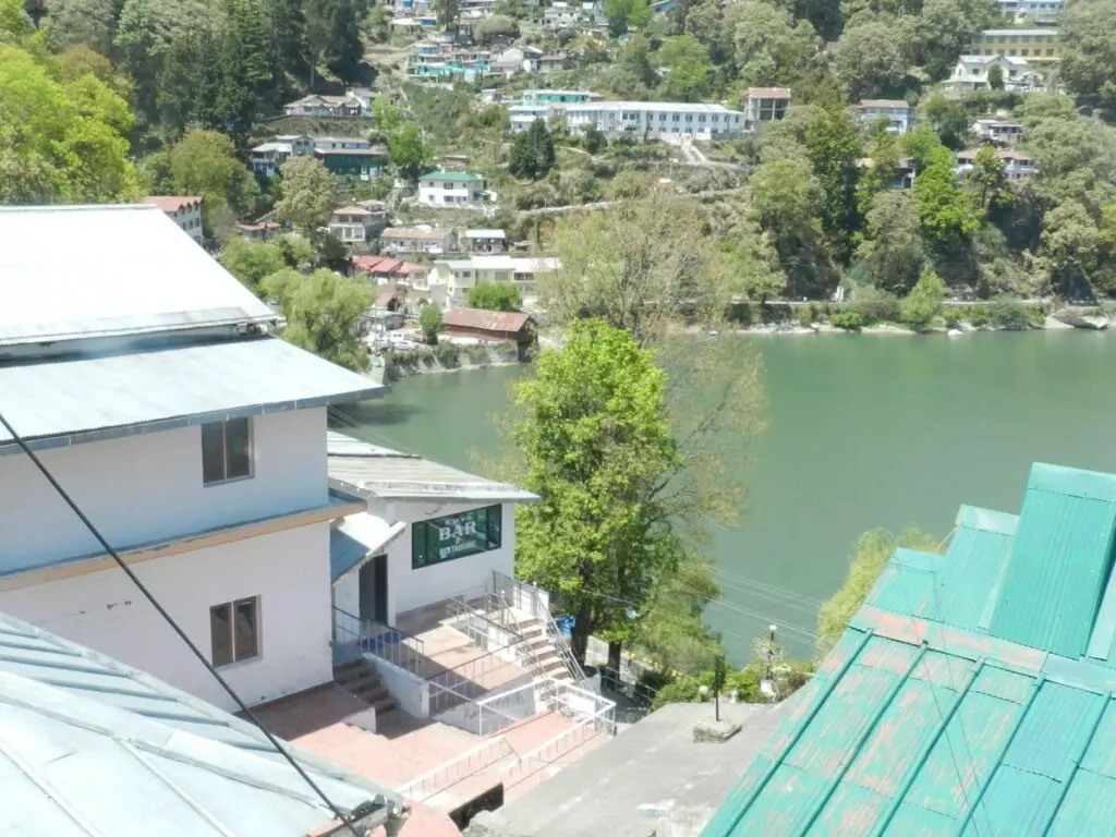 Наинитал: Kmvn Tourist Rest House Tallital