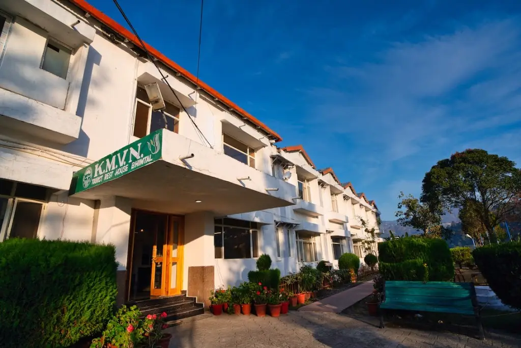 Kmvn Tourist Rest House Bhimtal — фото 1