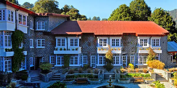 Наинитал: Kmvn Tourist Rest House Mallital Sukhatal