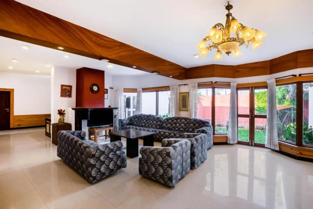 Кунур: Saffronstays Coonoor Aurora Estate