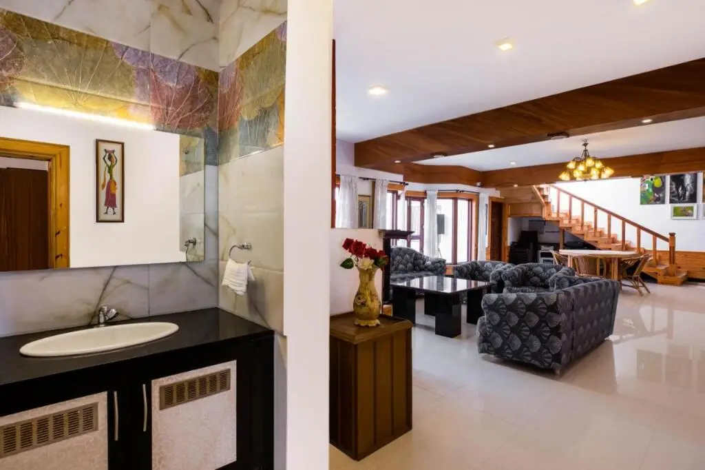 Кунур: Saffronstays Coonoor Aurora Estate