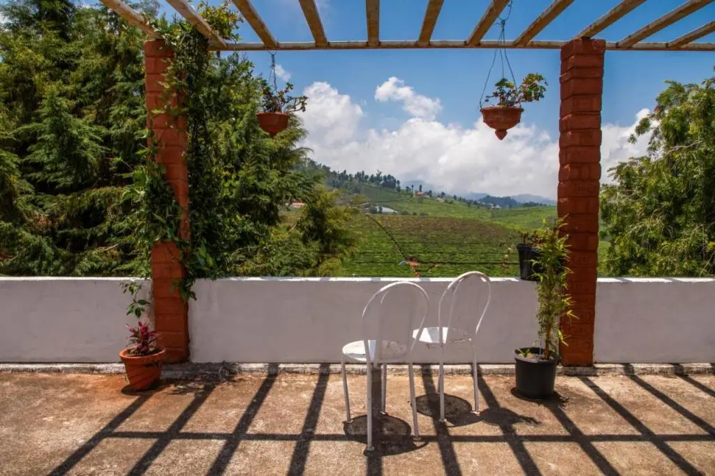 Saffronstays Coonoor Aurora Estate — фото 1