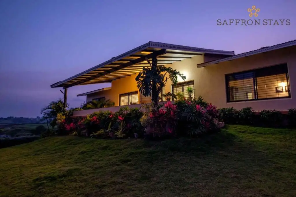 Игатпури: SaffronStays Mega Farms