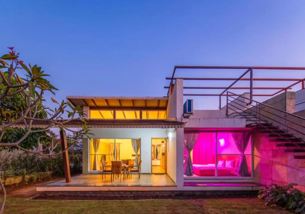 Saffronstays Espresso, Nashik — фото 1