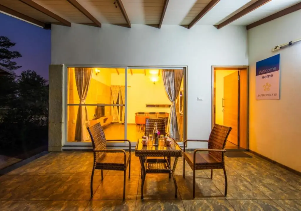 Игатпури: Saffronstays Espresso, Nashik