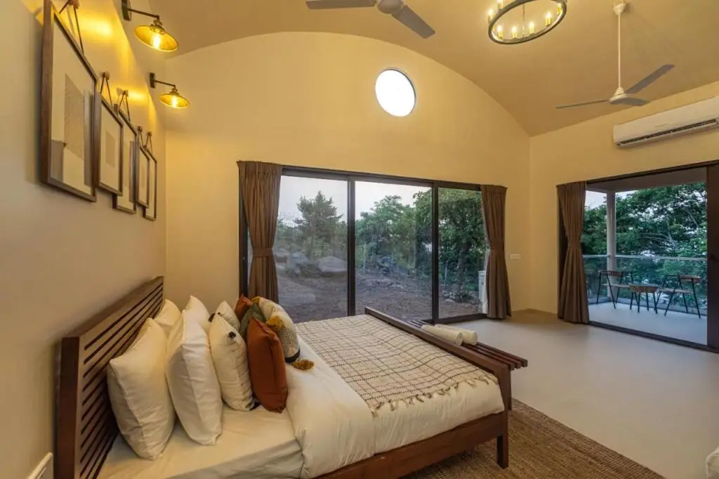 Хандала: SaffronStays Yahvi Waters By Kosha Villas, Pawna