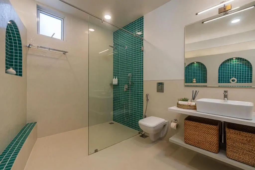 Хандала: SaffronStays Kaia Waters by Kosha Villas, Pawna - Greek style villa with panoramic view of Pawna lake