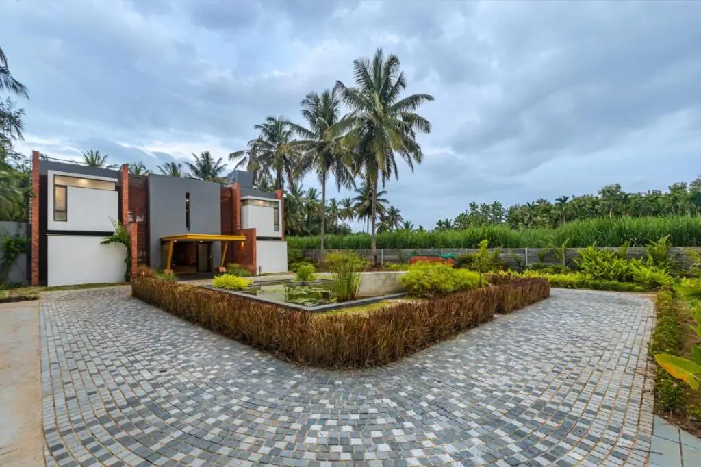 SaffronStays Riverstone, Mysuru — фото 1