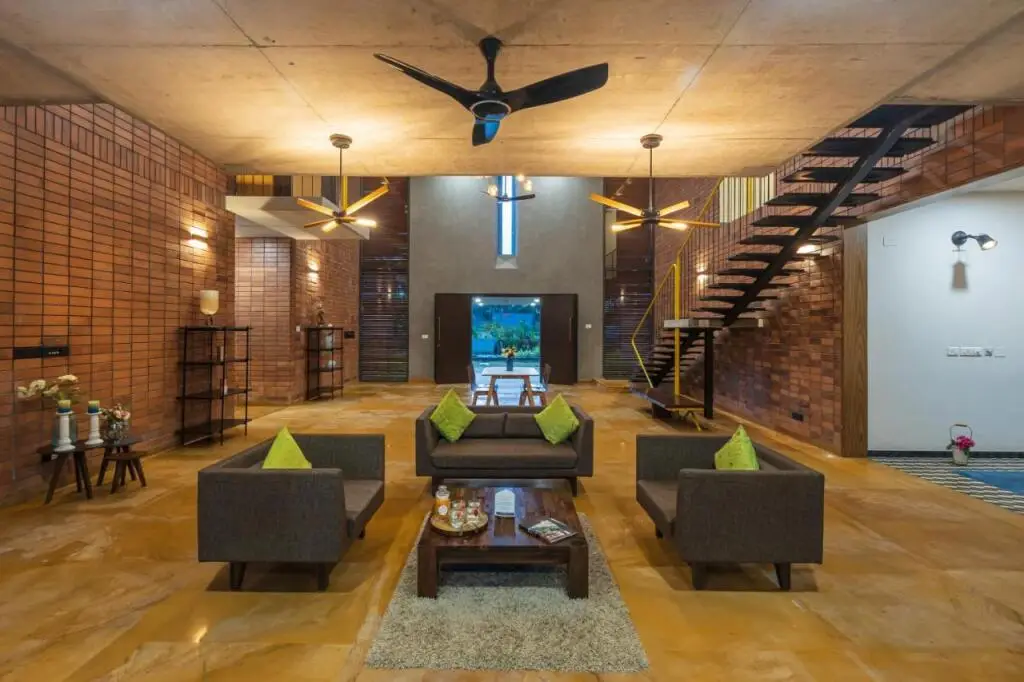 Palahalli: SaffronStays Riverstone, Mysuru