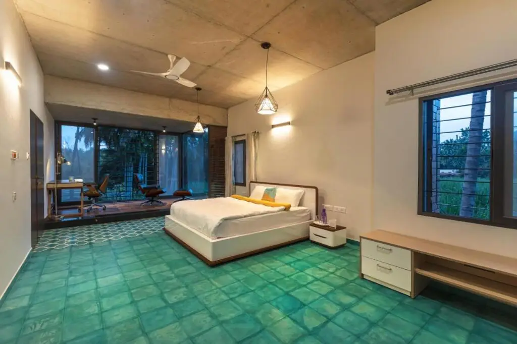 Palahalli: SaffronStays Riverstone, Mysuru