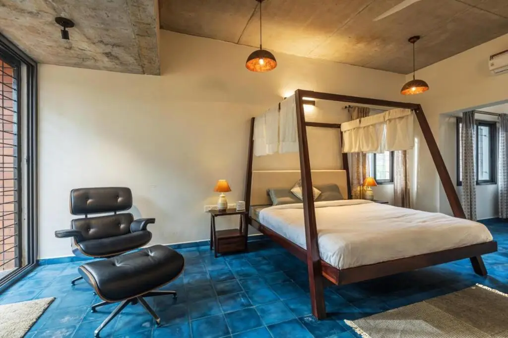 Palahalli: SaffronStays Riverstone, Mysuru