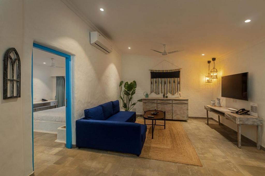 Хандала: Saffronstays Kairos Zeus