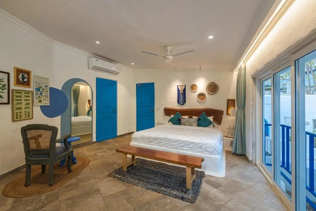 Хандала: Saffronstays Kairos Zeus
