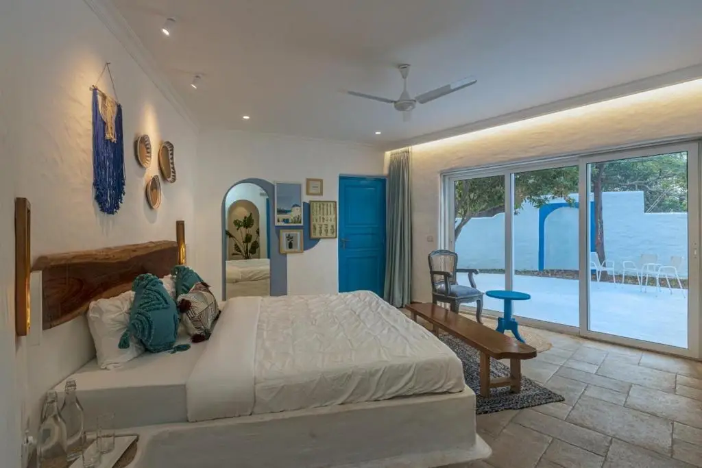 Хандала: Saffronstays Kairos Zeus