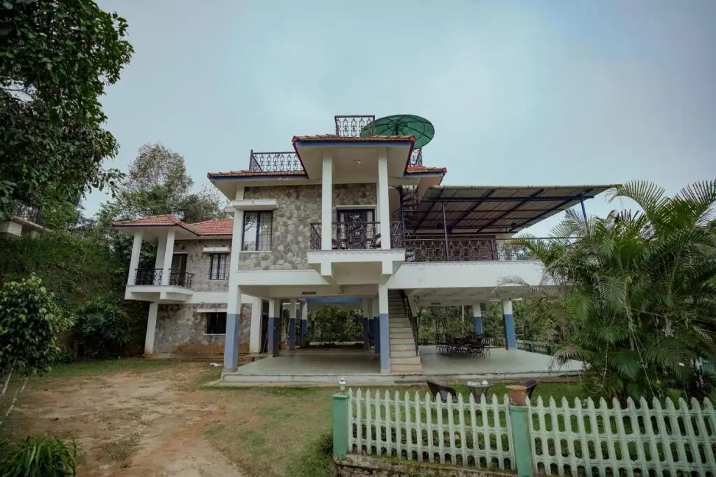 Saffronstays Cliff Haven, Wayanad — фото 1