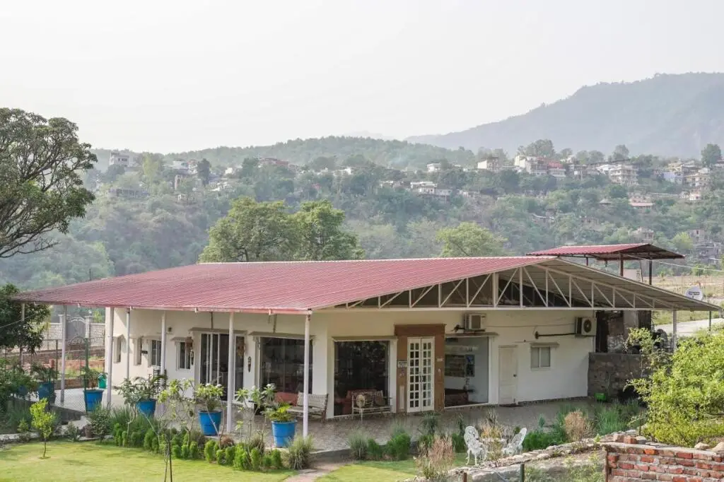 Saffronstays Doon Valley View, Dehradun — фото 1