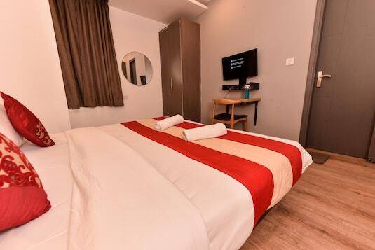 Нью-Дели: 925 Stays 003 Gagan Vihar