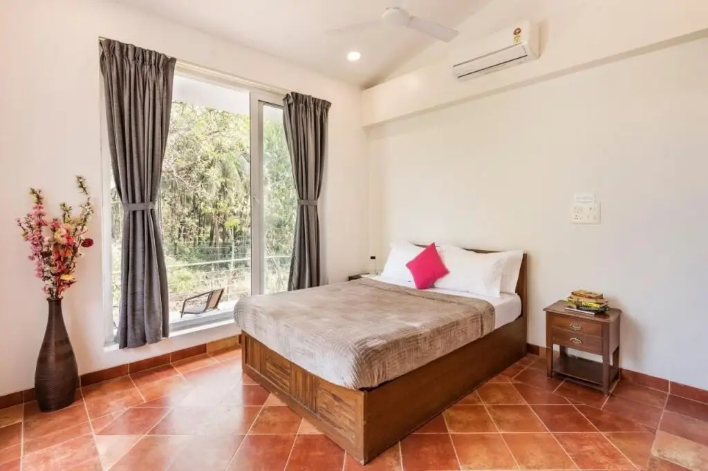 Киим: Saffronstays Osaree, Alibaug