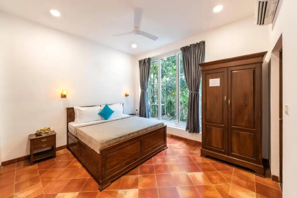 Киим: Saffronstays Osaree, Alibaug