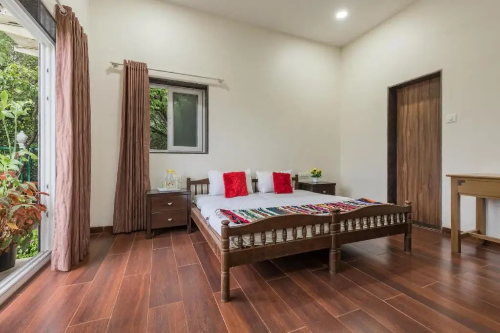 Олд-Махабалешвар: Saffronstays Horizon 360