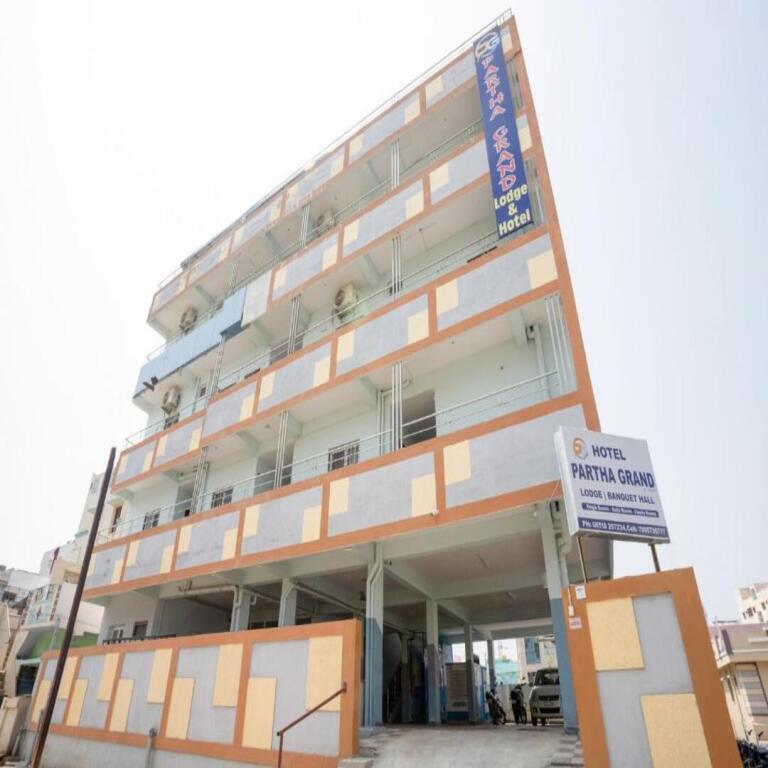 i-ROOMZ Partha Grand — фото 1