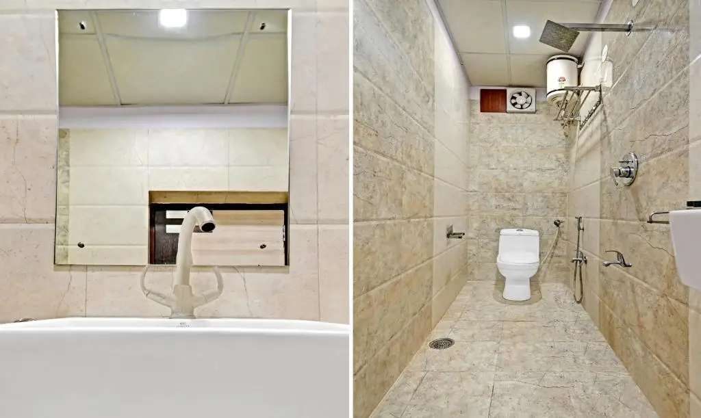 Джайпур: Hotel Airport View