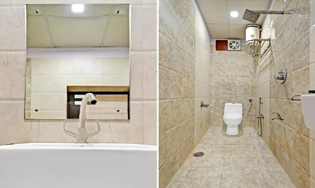 Джайпур: Hotel Airport View