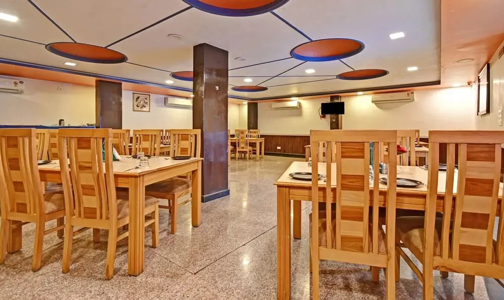 Джайпур: Hotel Airport View