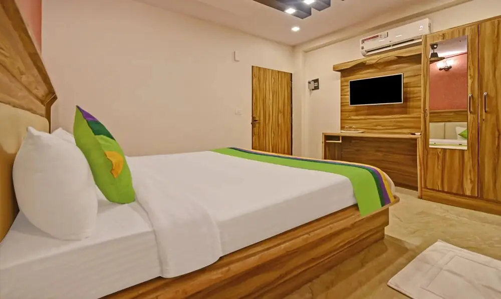 Джайпур: Hotel Airport View