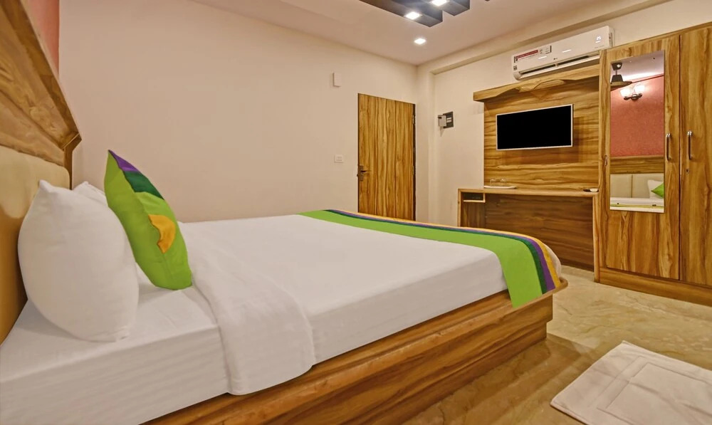 Джайпур: Hotel Airport View