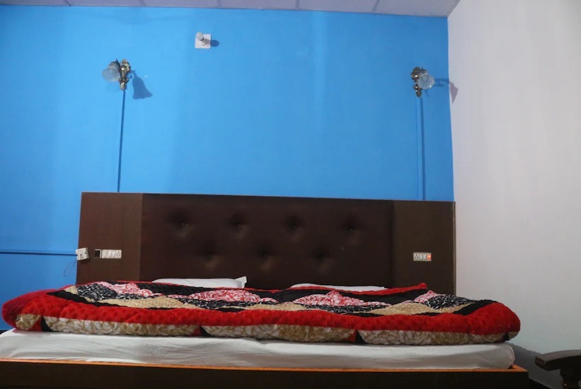 Раникхет: Kausani Regency