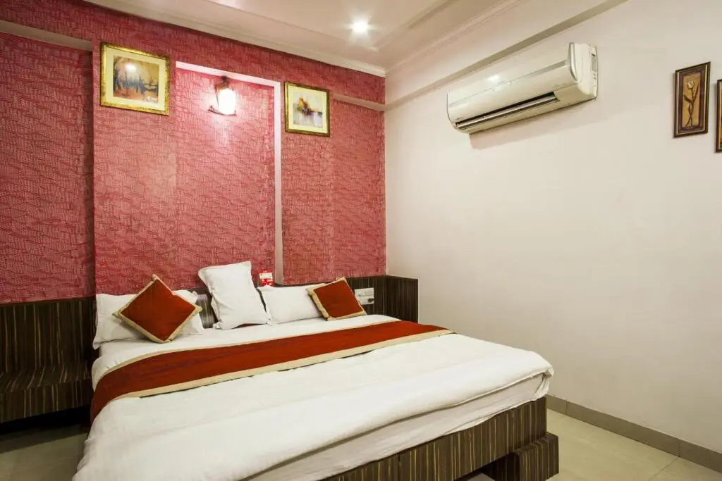 Джайпур: Hotel Metro Jaipur
