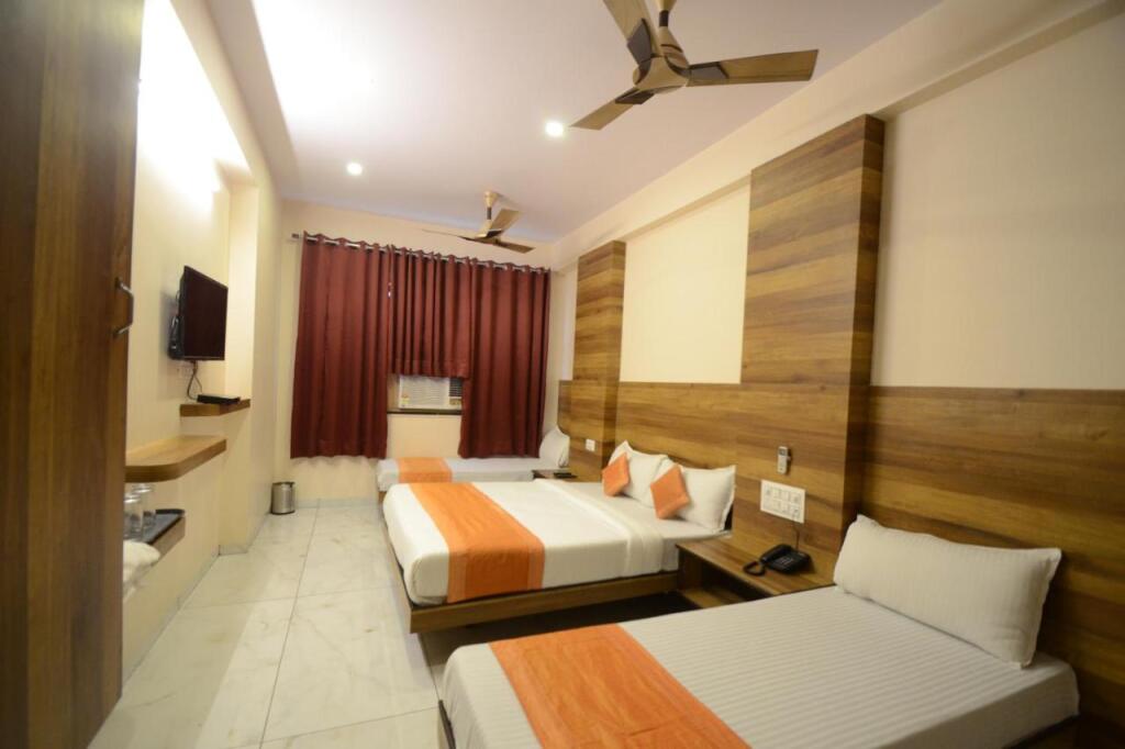 Джайпур: Hotel Metro Jaipur
