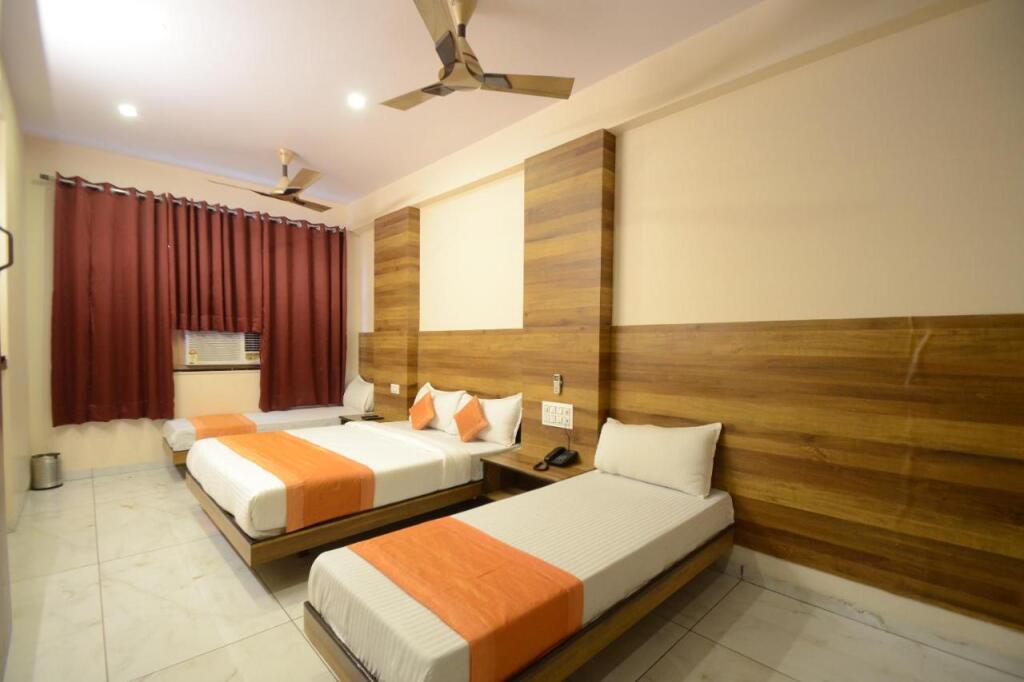 Джайпур: Hotel Metro Jaipur