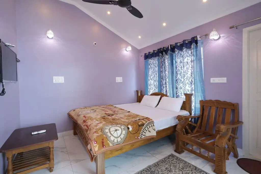 Кунур: Coonoor Mountain Cottages by Lexstays